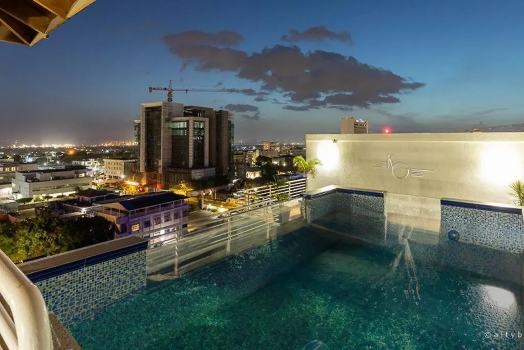 Modern Luxury Apartment In New キングストン