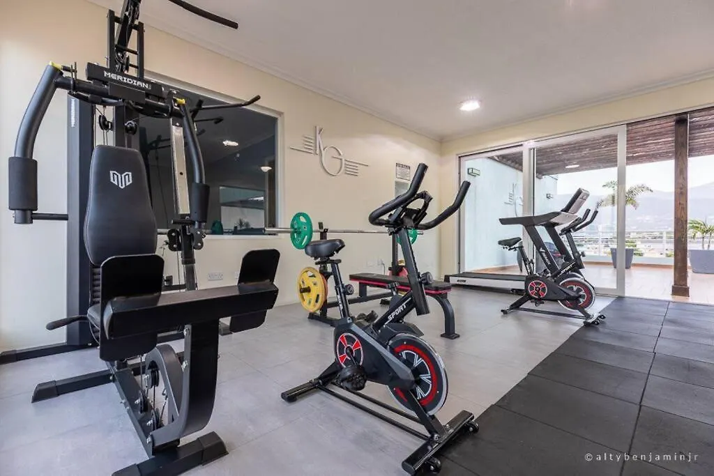 Modern Luxury Apartment In New Kingston Jamaika
