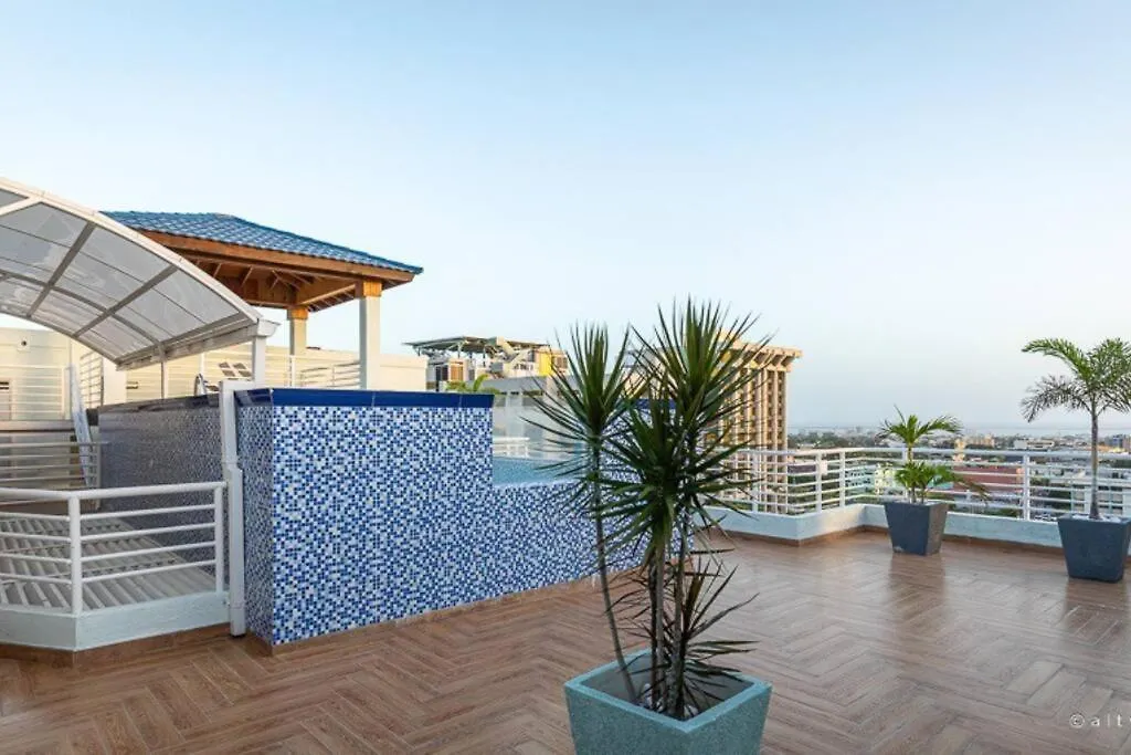 Modern Luxury Apartment In New Kingston 0*,  Jamaika