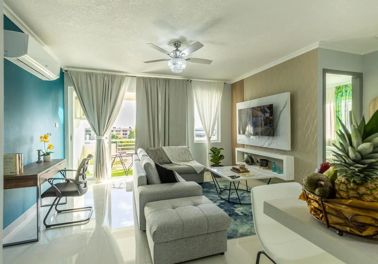 Modern Luxury Apartment In New Kingston