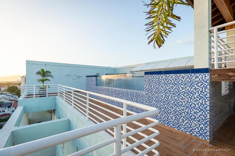Modern Luxury Apartment In New Kingston Jamaika
