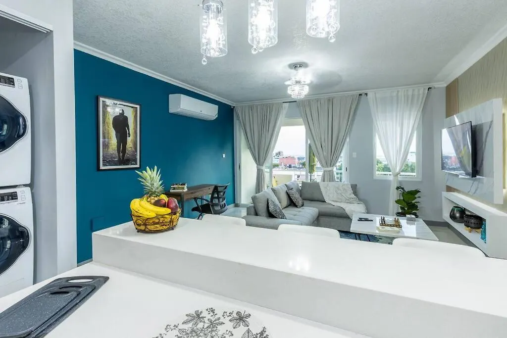 Modern Luxury Apartment In New Kingston