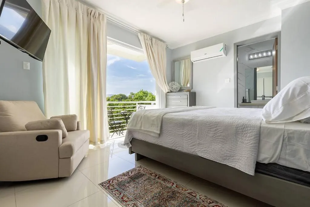 Modern Luxury Apartment In New Kingston 0*,